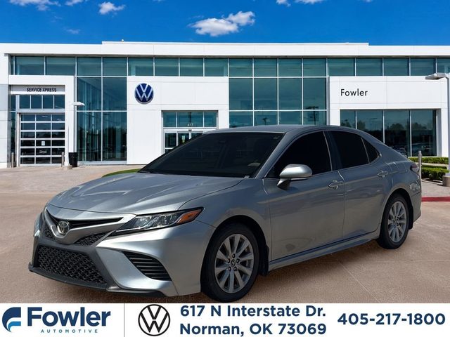 2019 Toyota Camry L FWD photo