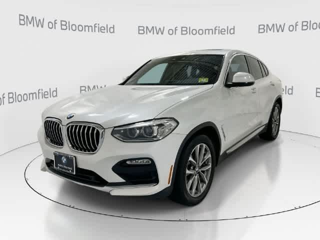 2019 BMW X4 xDrive30i AWD photo