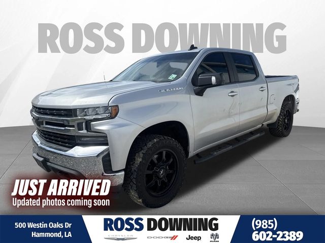 2019 Chevrolet Silverado 1500 LT 4WD photo