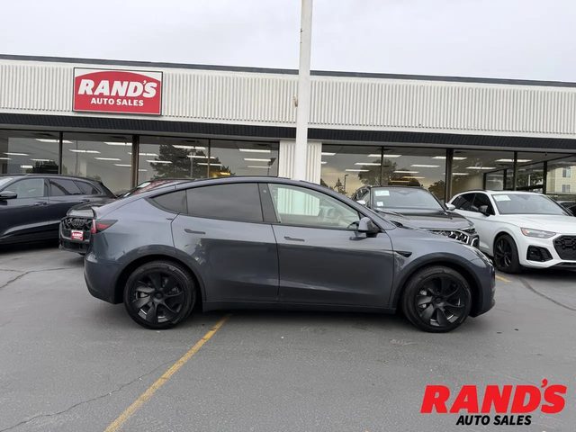 2020 Tesla Model Y Long Range AWD photo