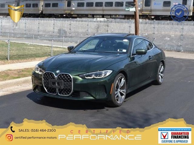 2022 BMW 4 Series 430i xDrive AWD photo