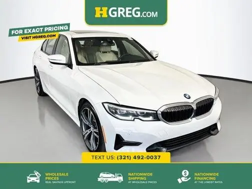 2022 BMW 3 Series 330i RWD photo