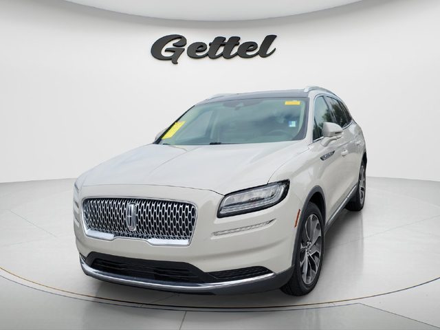 2021 Lincoln Nautilus Reserve FWD photo