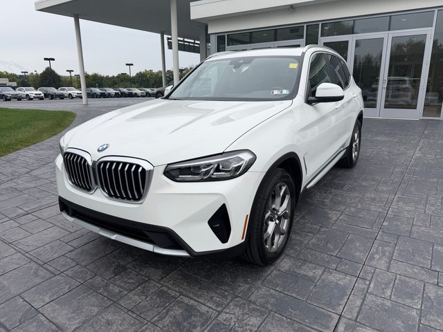2022 BMW X3 xDrive30i AWD photo