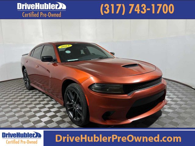 2021 Dodge Charger GT AWD photo