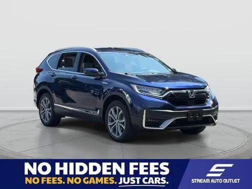 2021 Honda CR-V Touring AWD photo