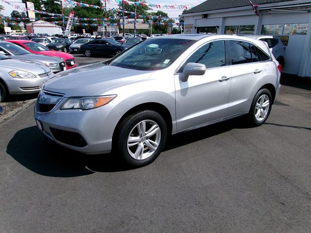 2015 Acura RDX  AWD photo
