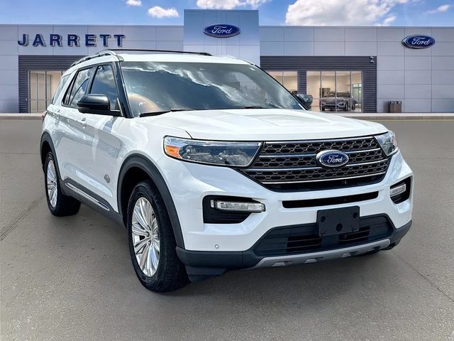 2021 Ford Explorer King Ranch 4WD photo