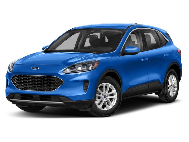 2021 Ford Escape SE FWD photo