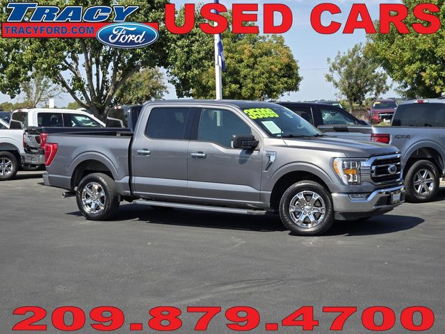 2021 Ford F-150 XLT RWD photo