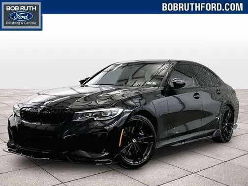 2022 BMW 3 Series M340i xDrive AWD photo