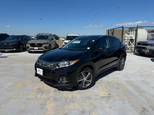 2022 Honda HR-V EX AWD photo