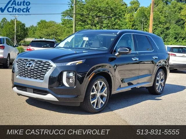 2022 Hyundai Palisade Limited AWD photo