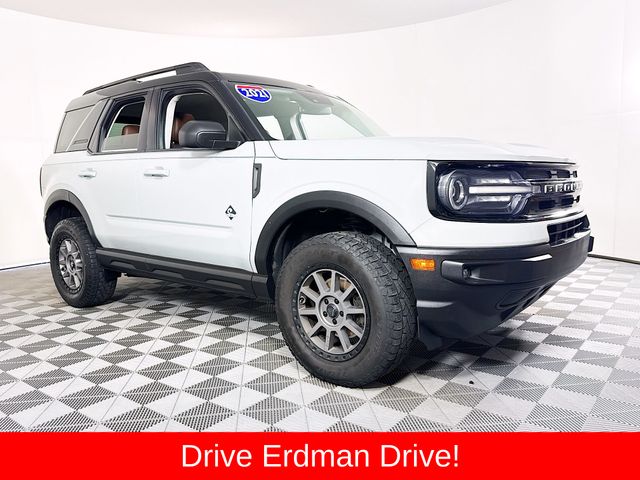 2021 Ford Bronco Sport Outer Banks 4WD photo
