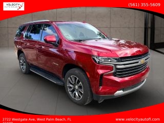 2021 Chevrolet Tahoe LT RWD photo