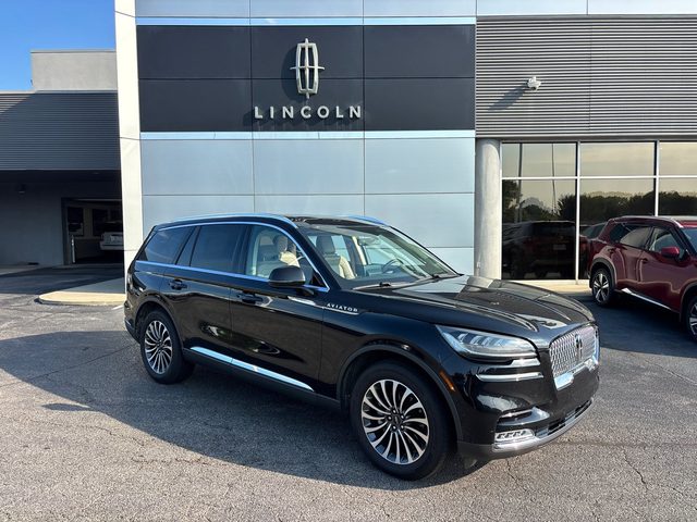 2021 Lincoln Aviator Reserve AWD photo