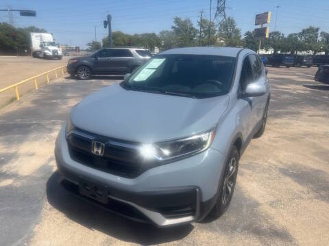 2021 Honda CR-V Special Edition AWD photo