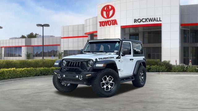 2021 Jeep Wrangler Rubicon 4WD photo