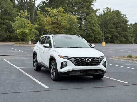 2022 Hyundai Tucson SEL Convenience AWD photo