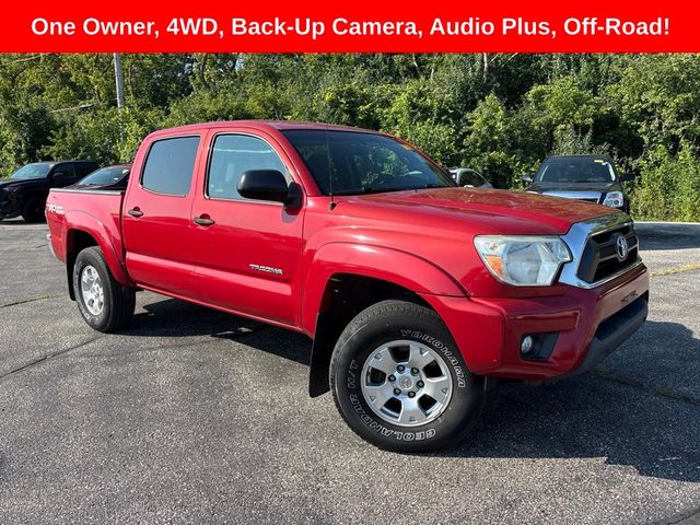 2015 Toyota Tacoma TRD Pro 4WD photo