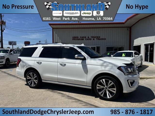 2021 Ford Expedition Platinum RWD photo
