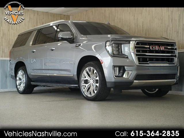 2021 GMC Yukon XL SLT 4WD photo