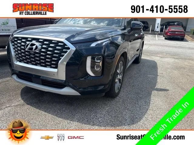 2022 Hyundai Palisade Limited AWD photo