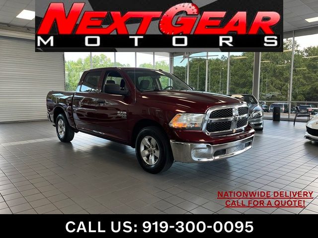 2021 Ram 1500 Tradesman RWD photo