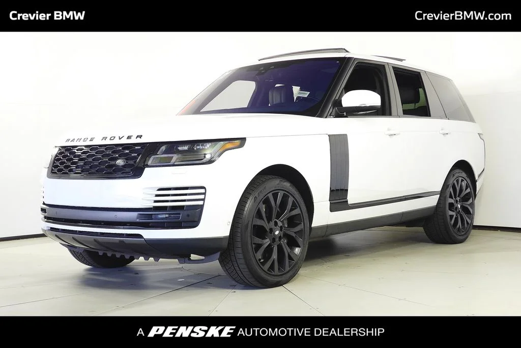 2021 Land Rover Range Rover Westminster 4WD photo