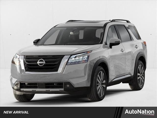 2022 Nissan Pathfinder SV FWD photo