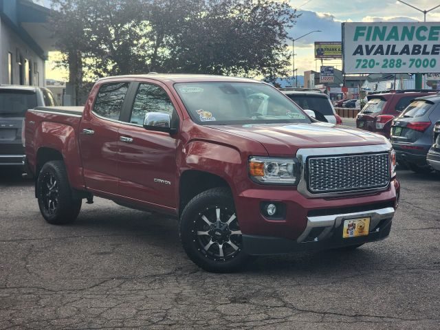 2016 GMC Canyon 4WD SLT 4WD photo