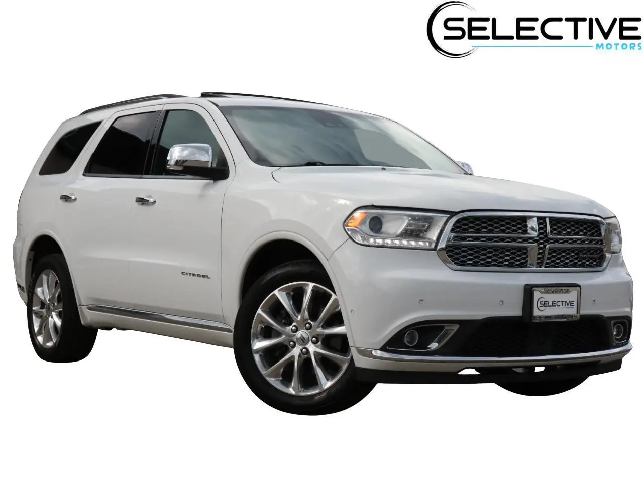 2019 Dodge Durango Citadel AWD photo