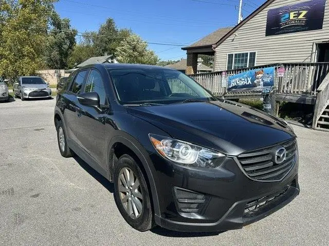 2016 Mazda CX-5 Sport FWD photo