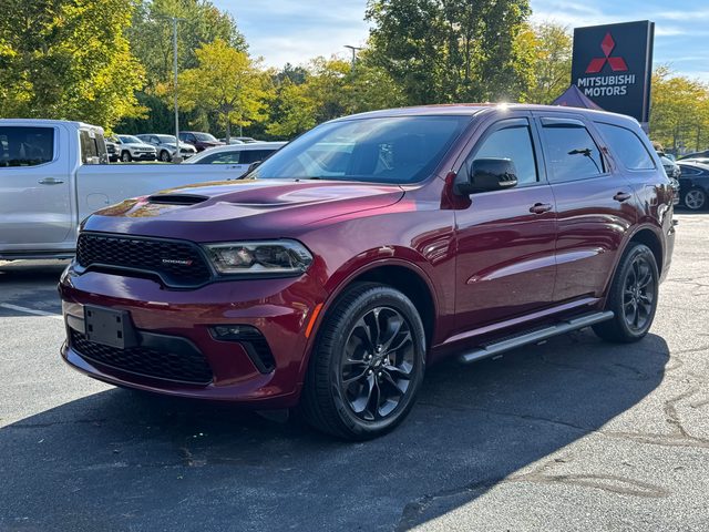 2021 Dodge Durango GT Plus AWD photo