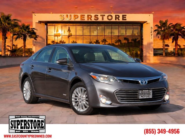 2015 Toyota Avalon XLE Touring FWD photo