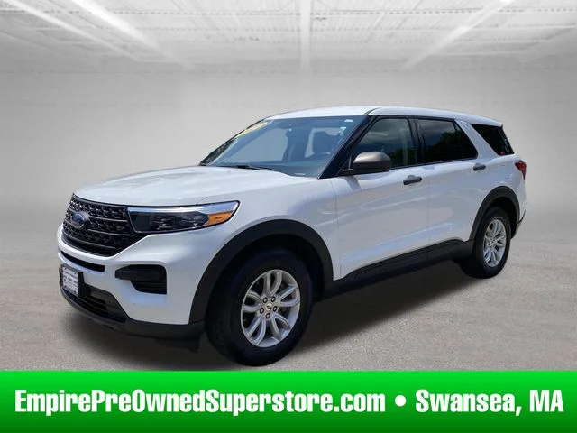 2021 Ford Explorer Base 4WD photo