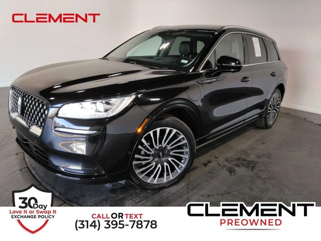 2021 Lincoln Corsair Grand Touring AWD photo