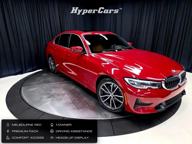 2022 BMW 3 Series 330i RWD photo