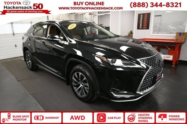 2021 Lexus RX RX 350 AWD photo