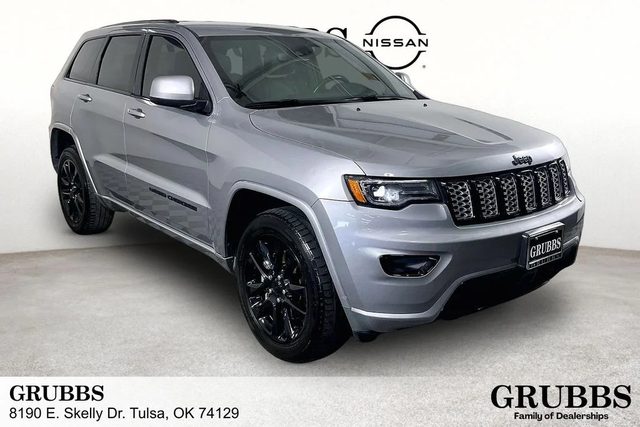 2021 Jeep Grand Cherokee Laredo X 4WD photo