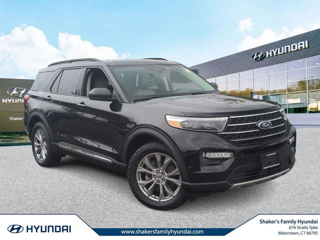 2021 Ford Explorer XLT 4WD photo