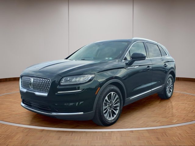 2021 Lincoln Nautilus Standard AWD photo