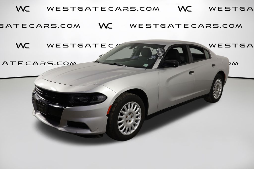 2021 Dodge Charger Police AWD photo