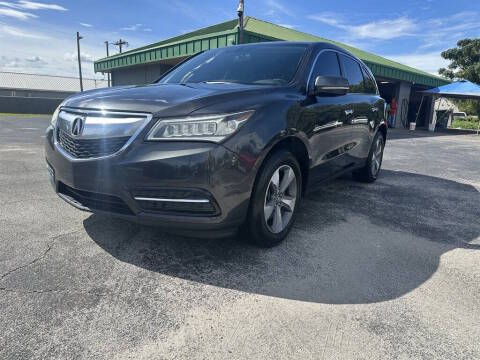 2015 Acura MDX  FWD photo