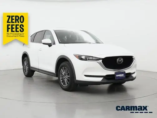 2021 Mazda CX-5 Touring AWD photo