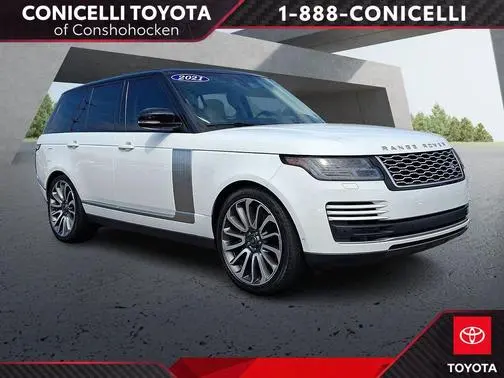 2021 Land Rover Range Rover Westminster 4WD photo