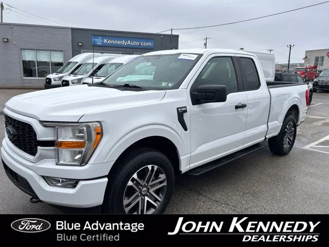 2021 Ford F-150 XL 4WD photo