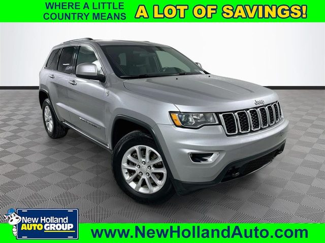 2021 Jeep Grand Cherokee Laredo E 4WD photo