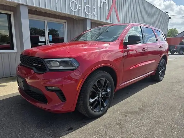 2021 Dodge Durango GT Plus AWD photo