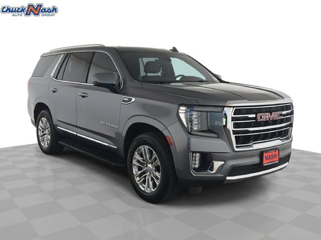 2021 GMC Yukon SLT RWD photo
